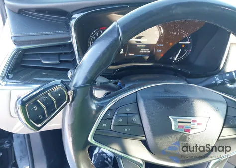 2019 Cadillac Xt5 Standard from USA, damaged, VIN 1GYKNBRS9KZ174295